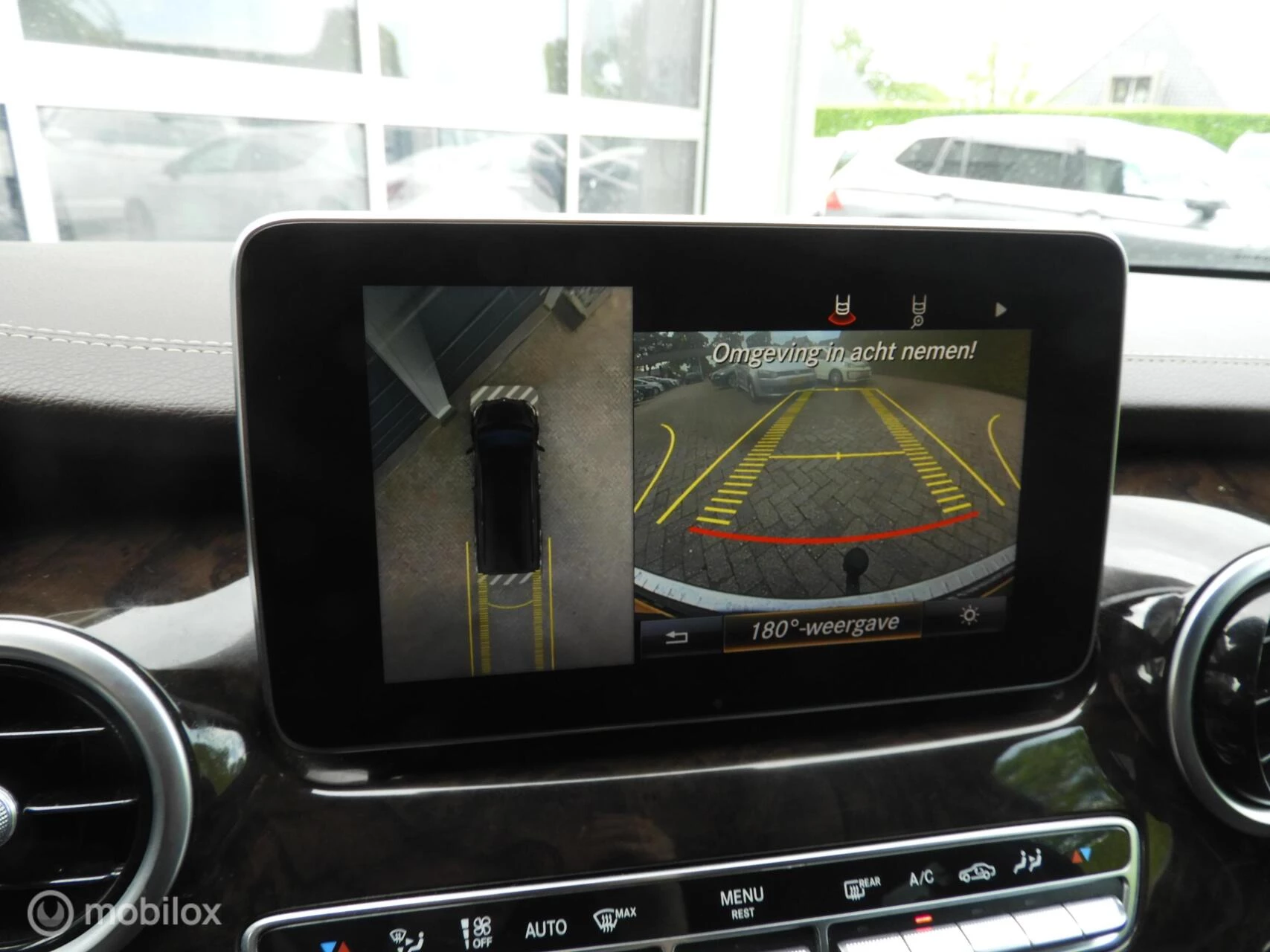 Hoofdafbeelding Mercedes-Benz V-Klasse