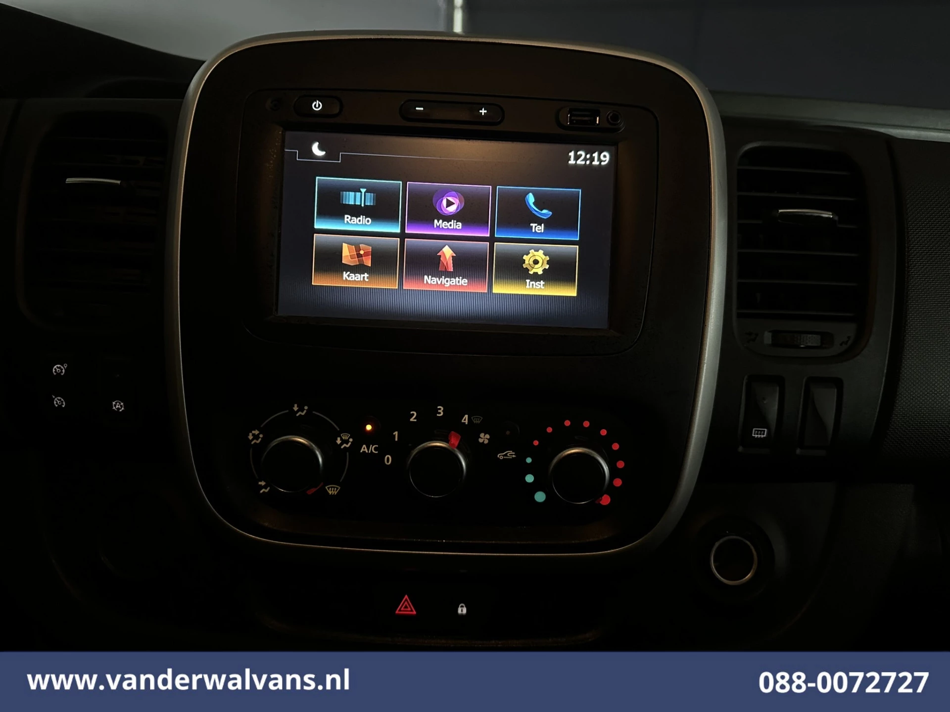 Hoofdafbeelding Renault Trafic