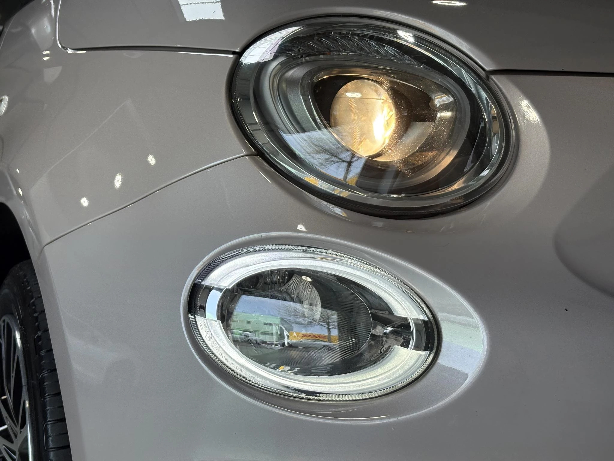 Hoofdafbeelding Fiat 500C