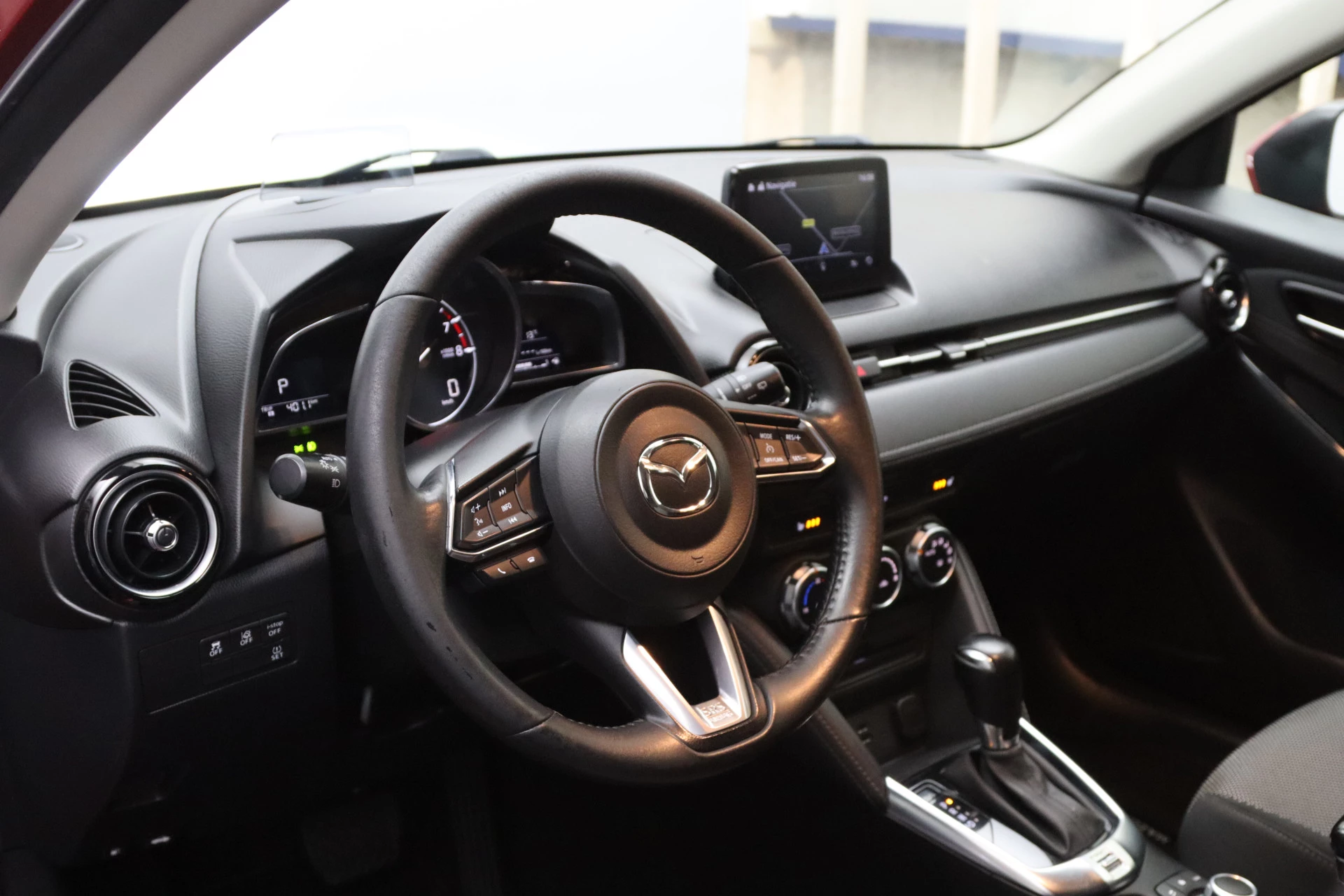 Hoofdafbeelding Mazda 2