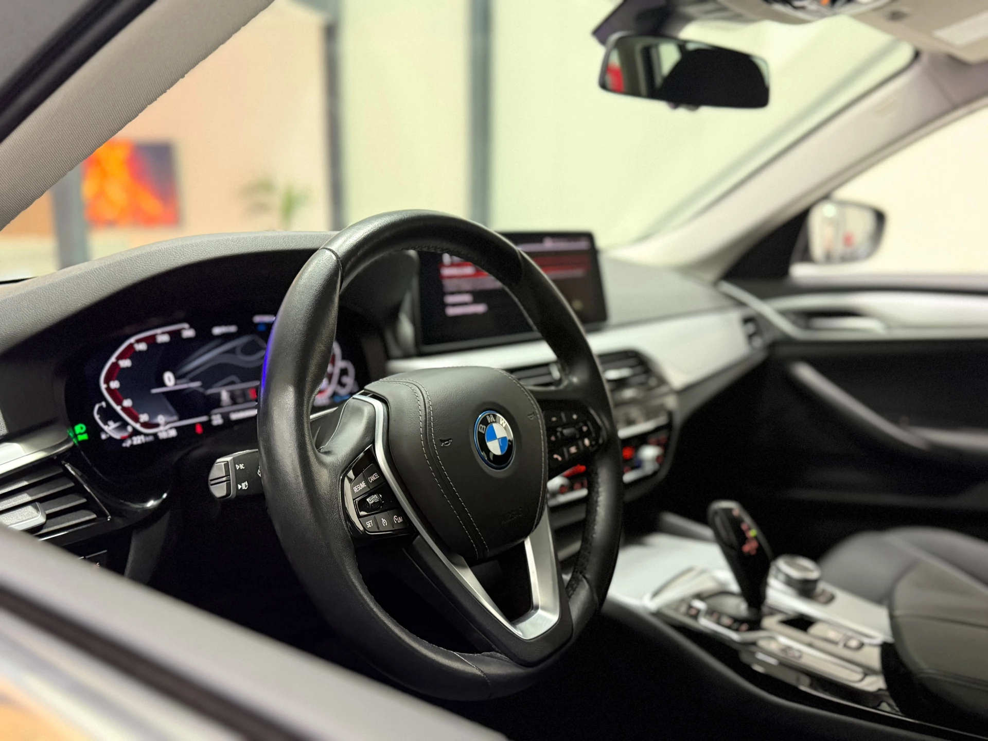 Hoofdafbeelding BMW 5 Serie