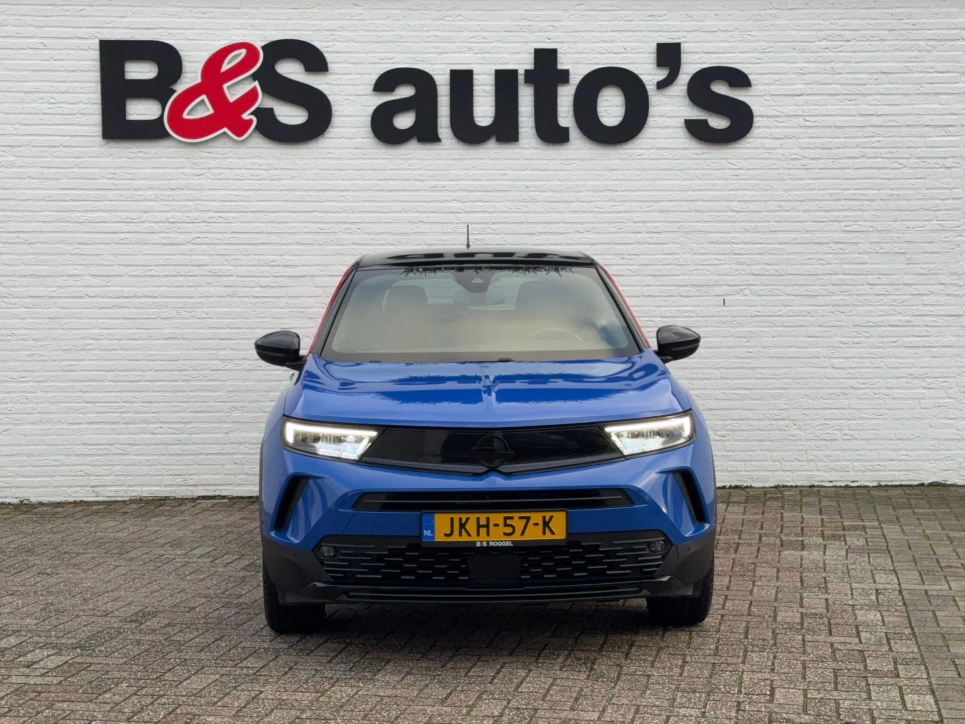 Hoofdafbeelding Opel Mokka