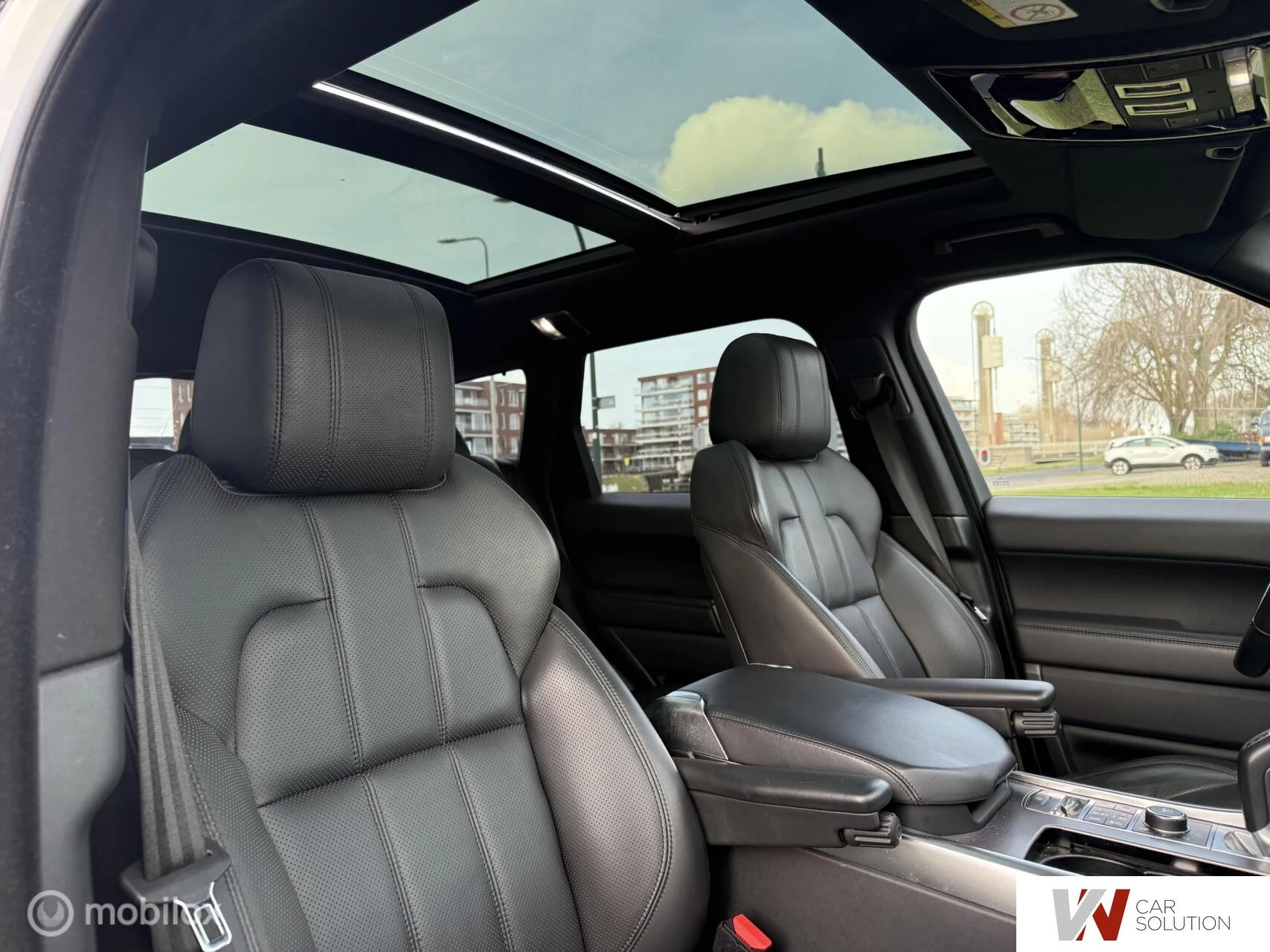 Hoofdafbeelding Land Rover Range Rover Sport