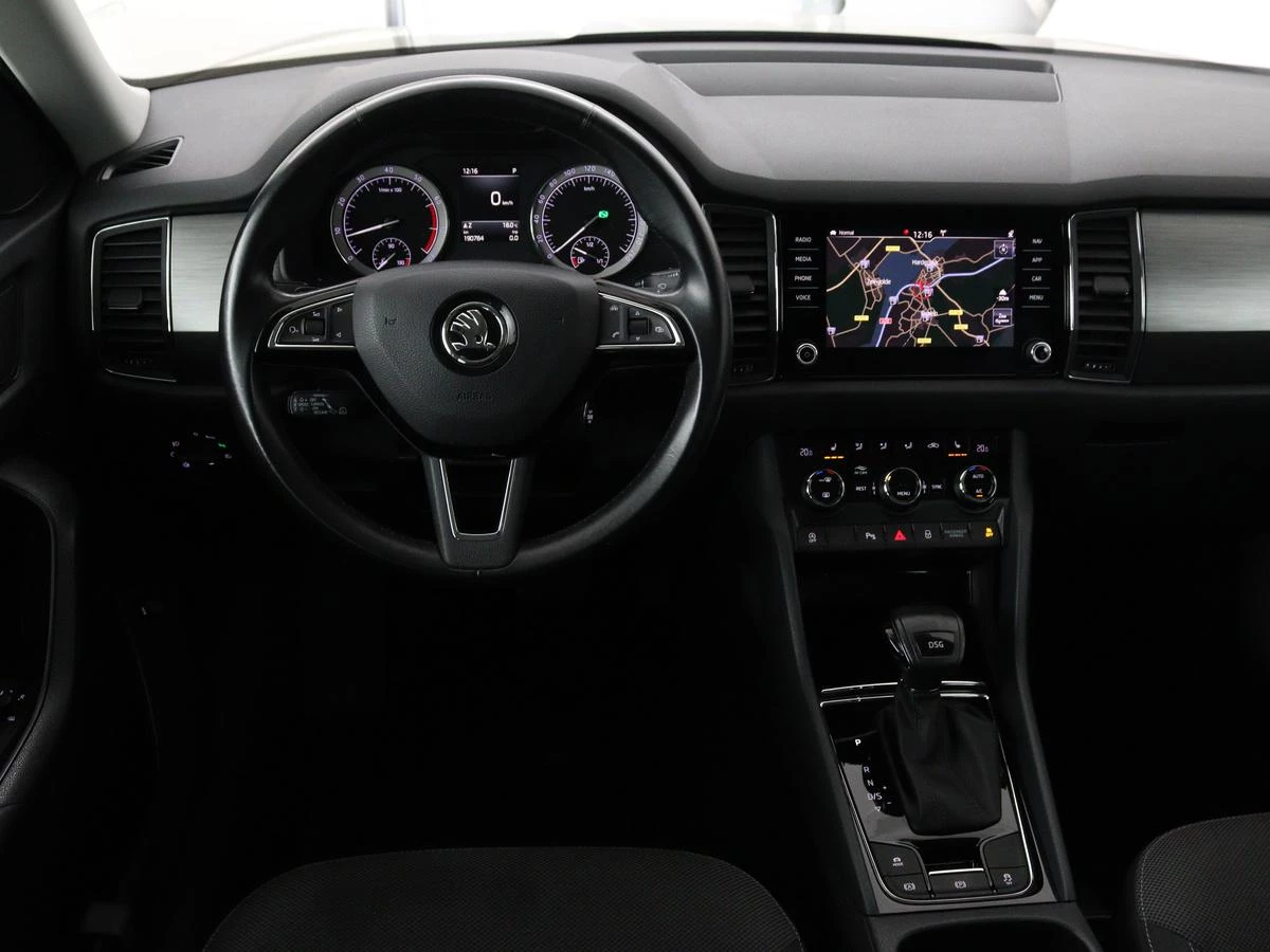 Hoofdafbeelding Škoda Kodiaq