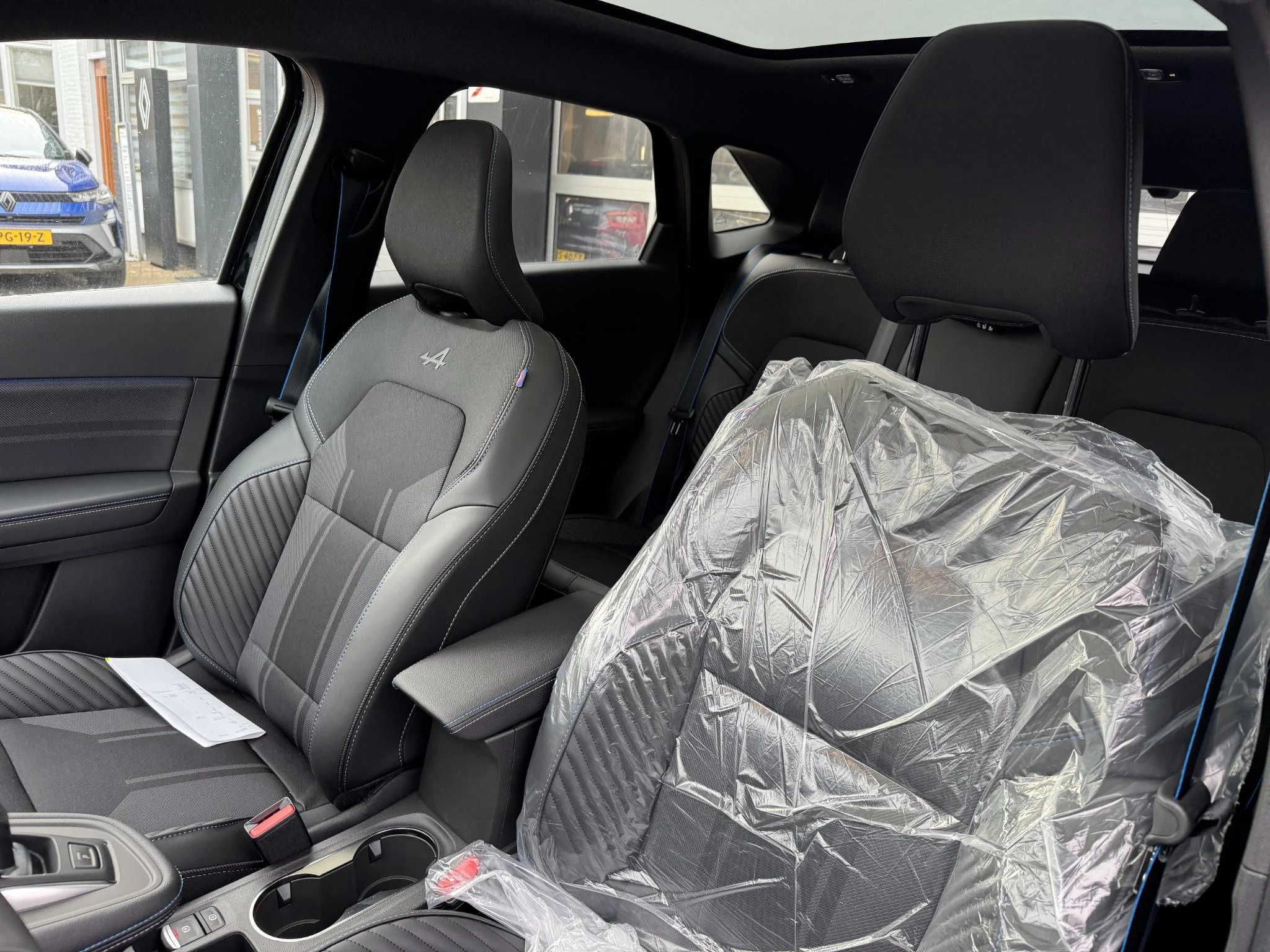 Hoofdafbeelding Renault Symbioz