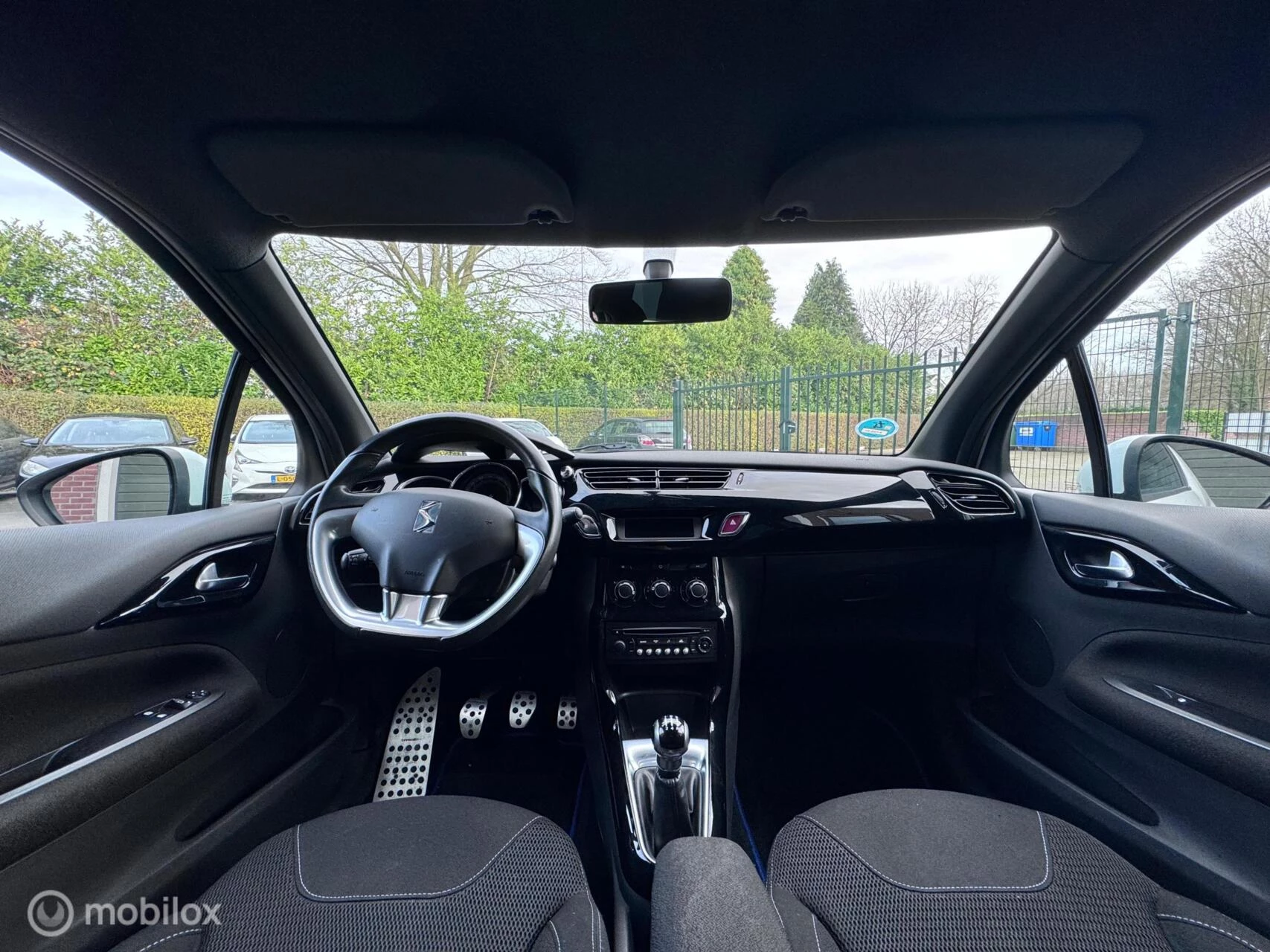 Hoofdafbeelding Citroën DS3