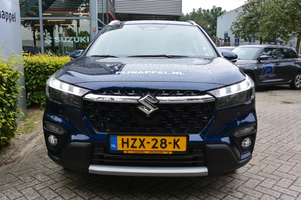 Hoofdafbeelding Suzuki S-Cross