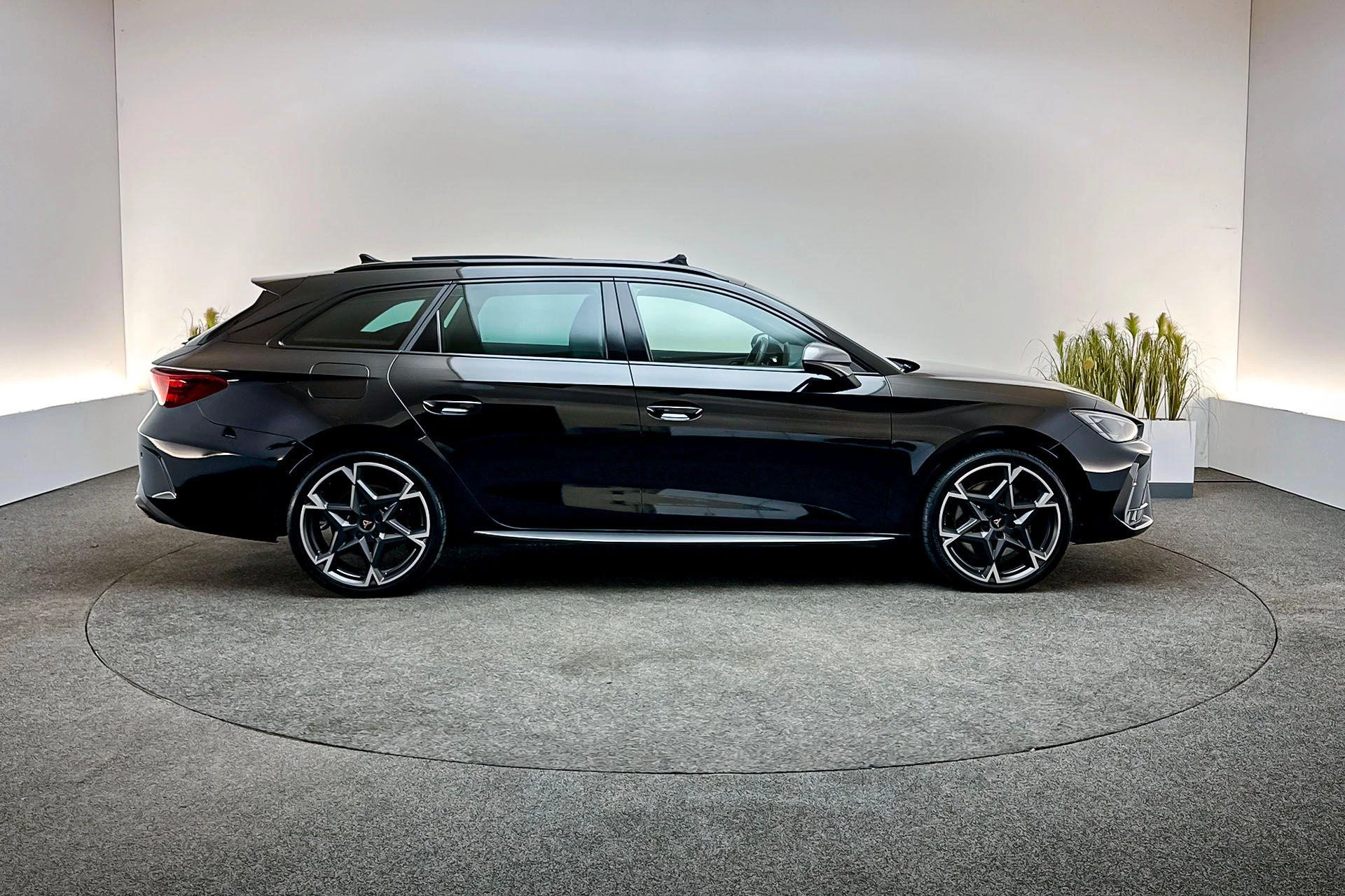 Hoofdafbeelding CUPRA Leon Sportstourer