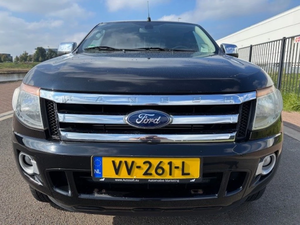 Hoofdafbeelding Ford Ranger
