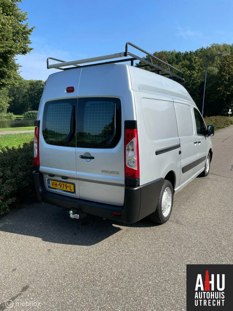 Hoofdafbeelding Toyota ProAce