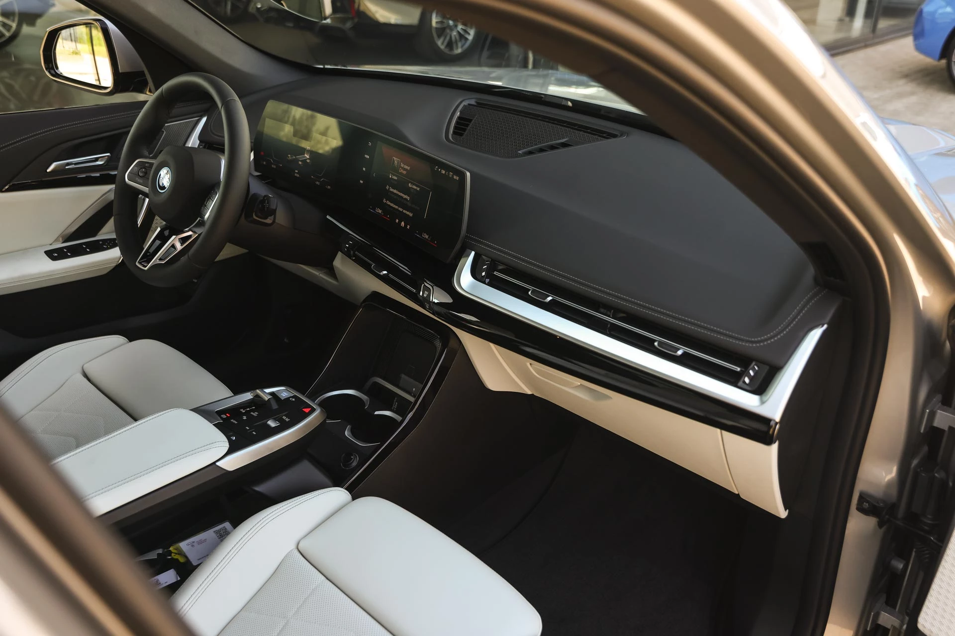 Hoofdafbeelding BMW iX1