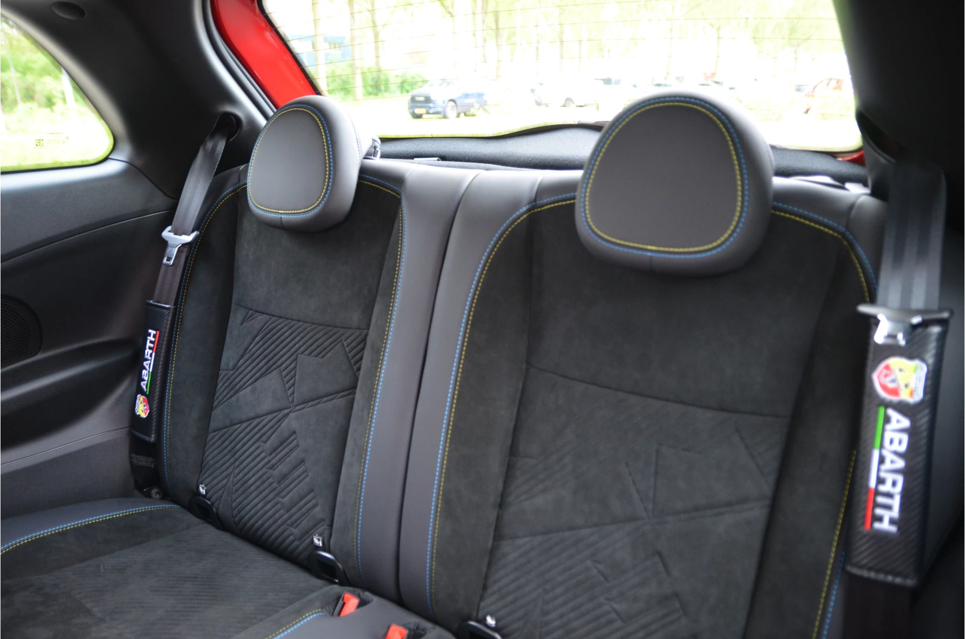 Hoofdafbeelding Abarth 500