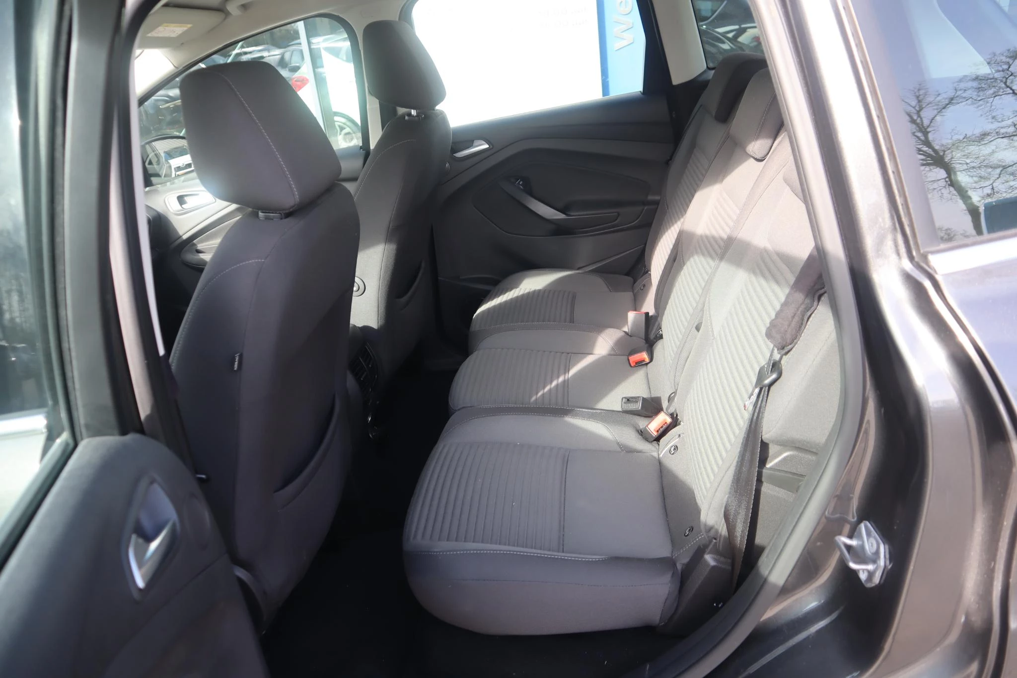 Hoofdafbeelding Ford C-MAX