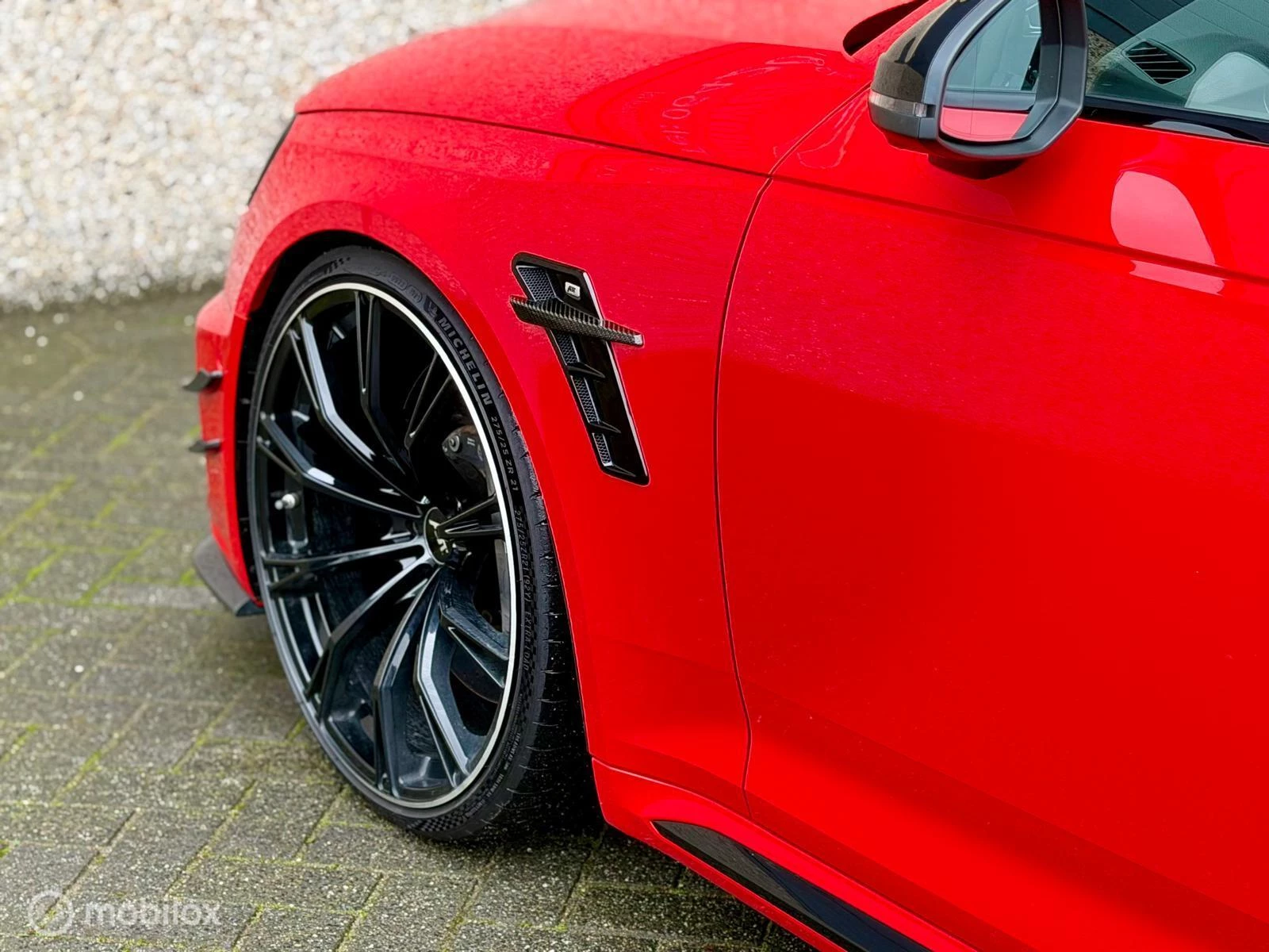 Hoofdafbeelding Audi RS4