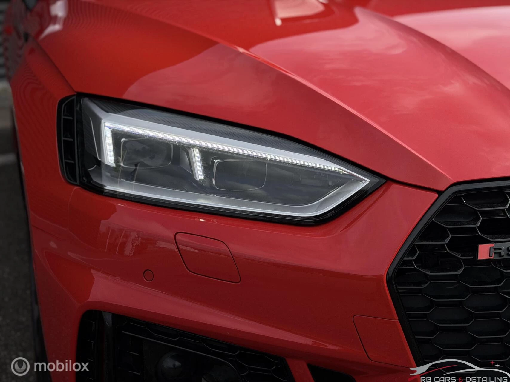 Hoofdafbeelding Audi RS5