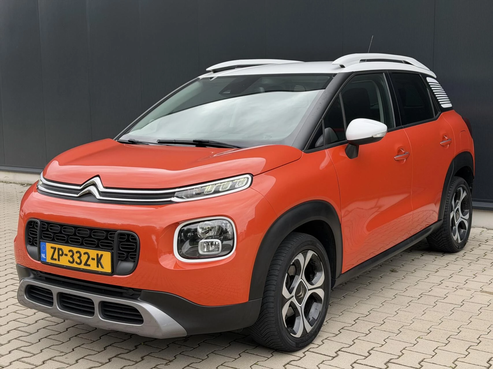 Hoofdafbeelding Citroën C3 Aircross