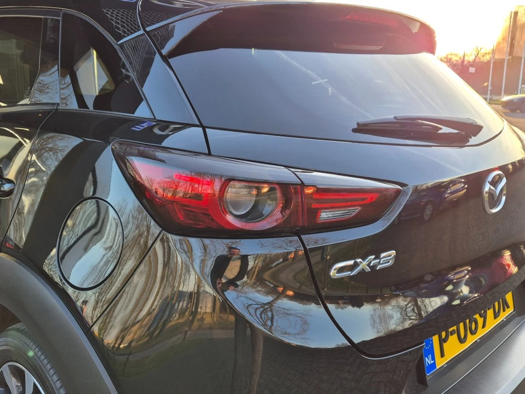 Hoofdafbeelding Mazda CX-3