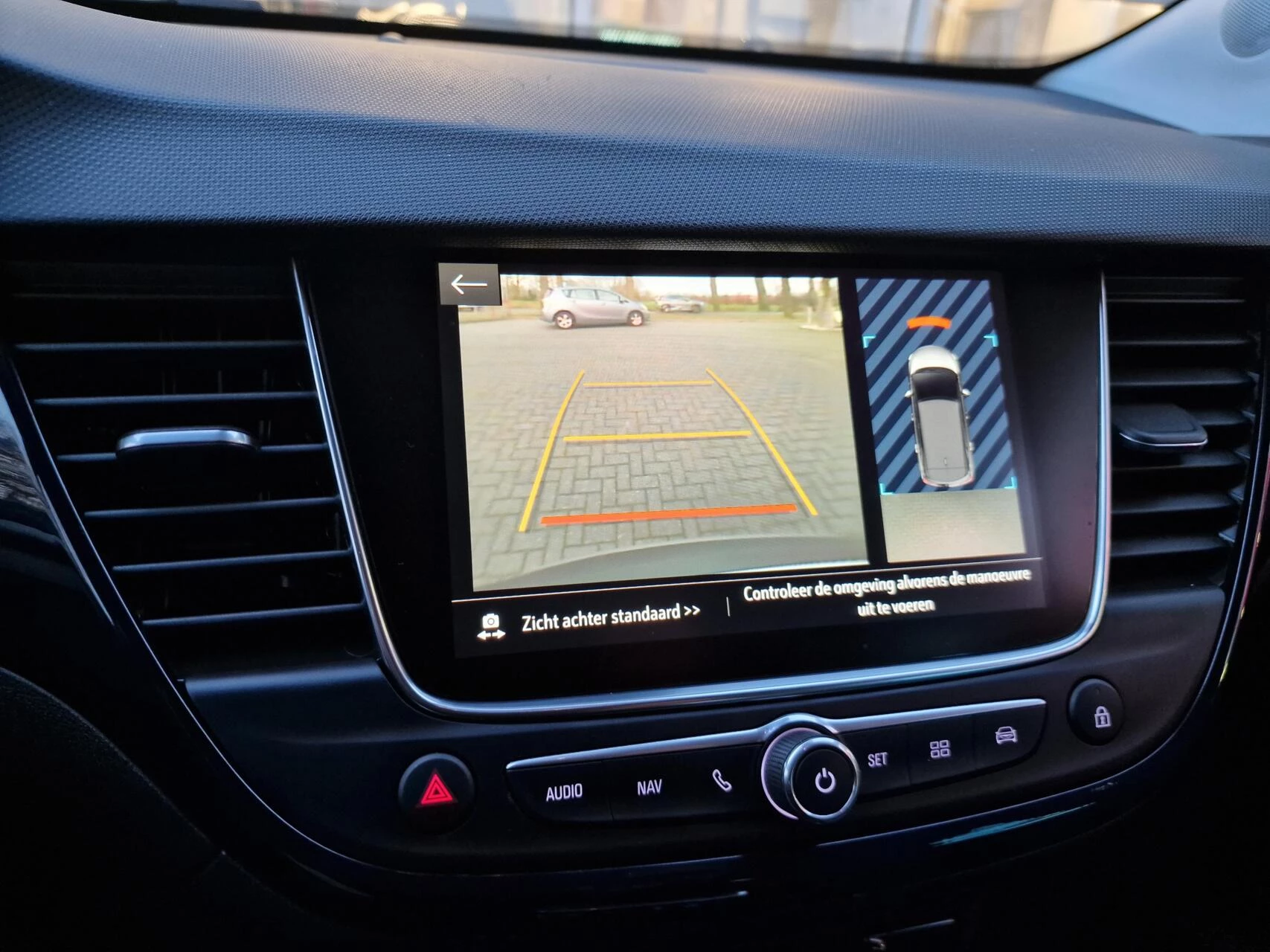 Hoofdafbeelding Opel Crossland X