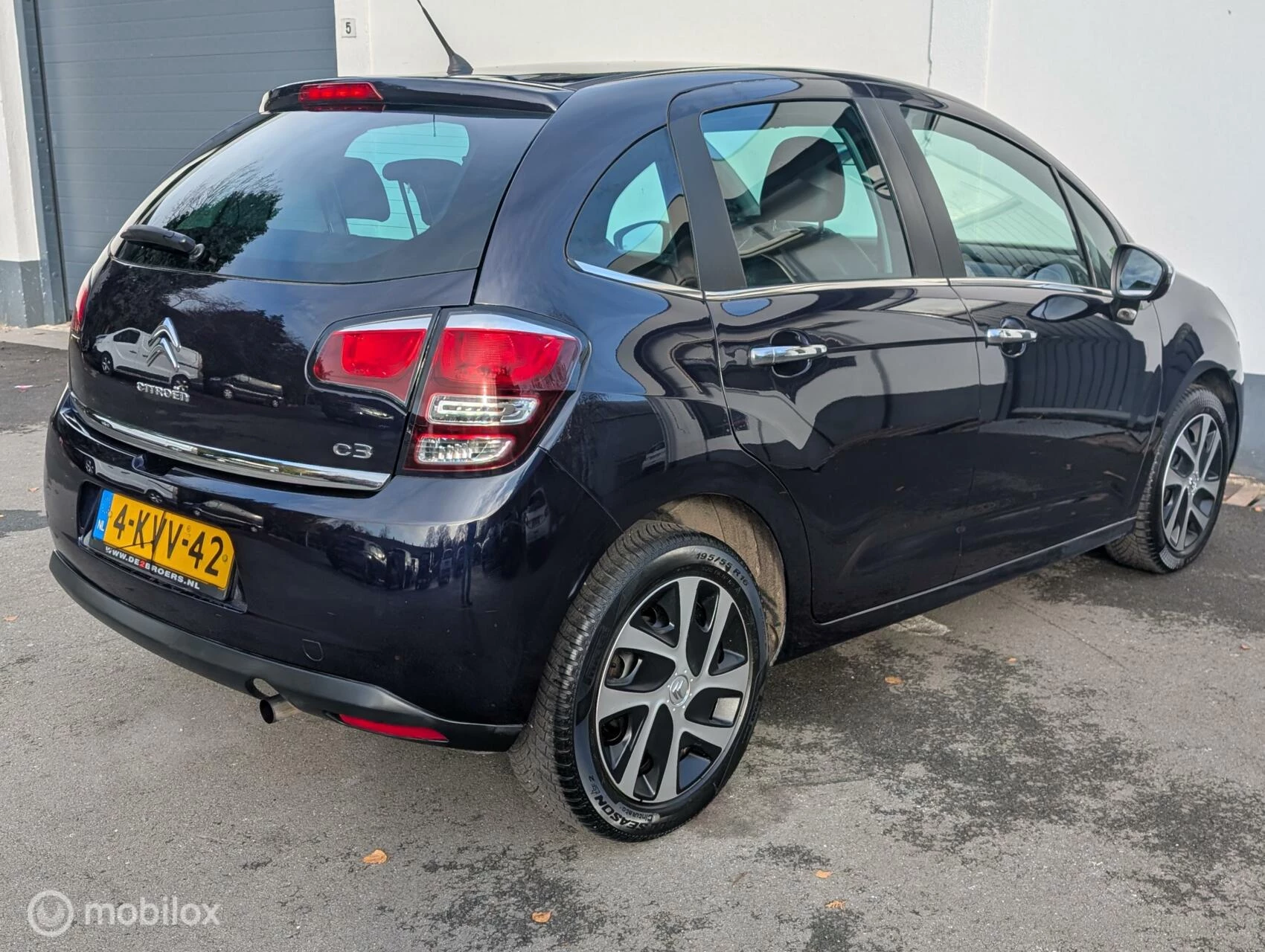 Hoofdafbeelding Citroën C3