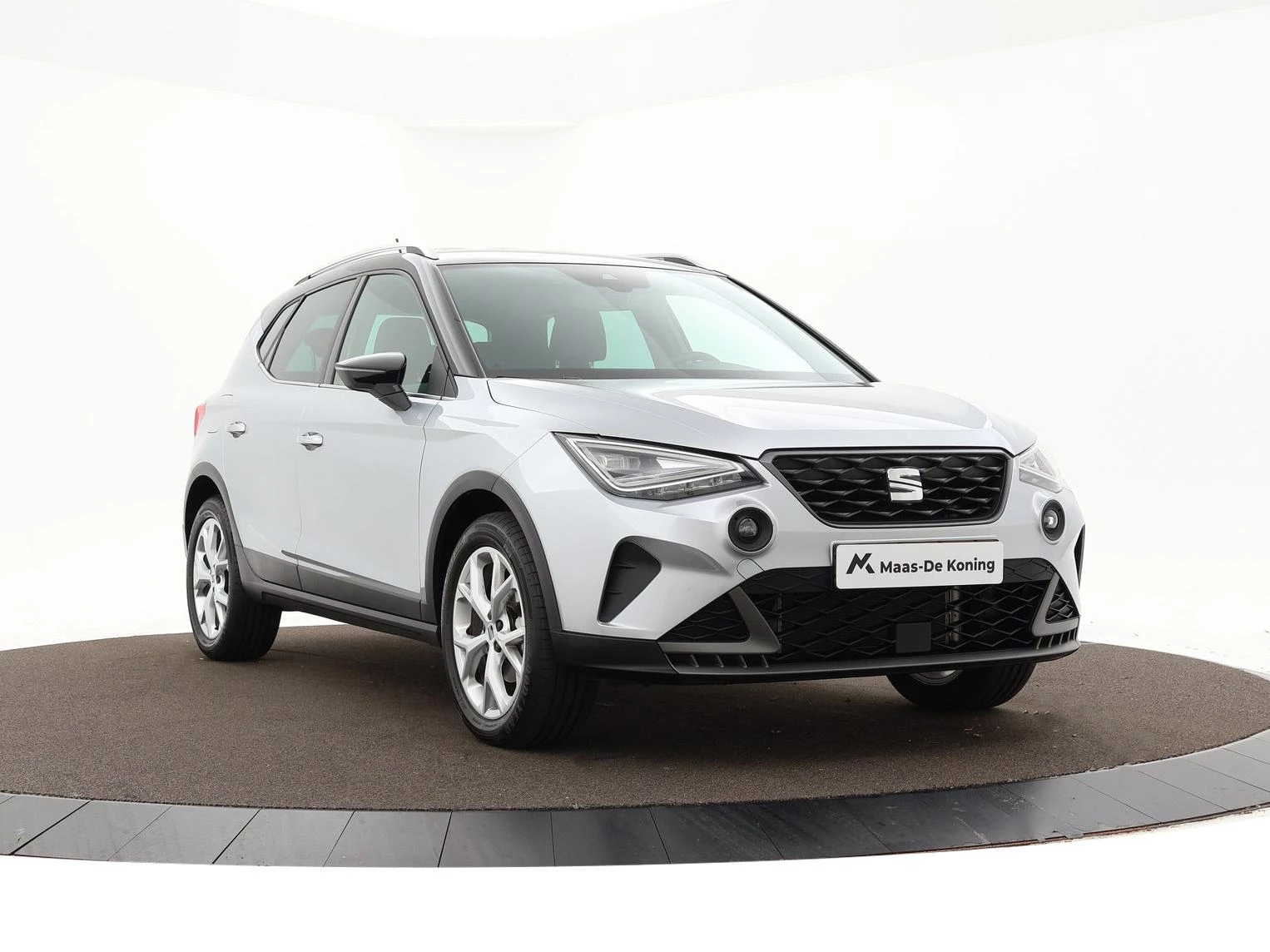 Hoofdafbeelding SEAT Arona