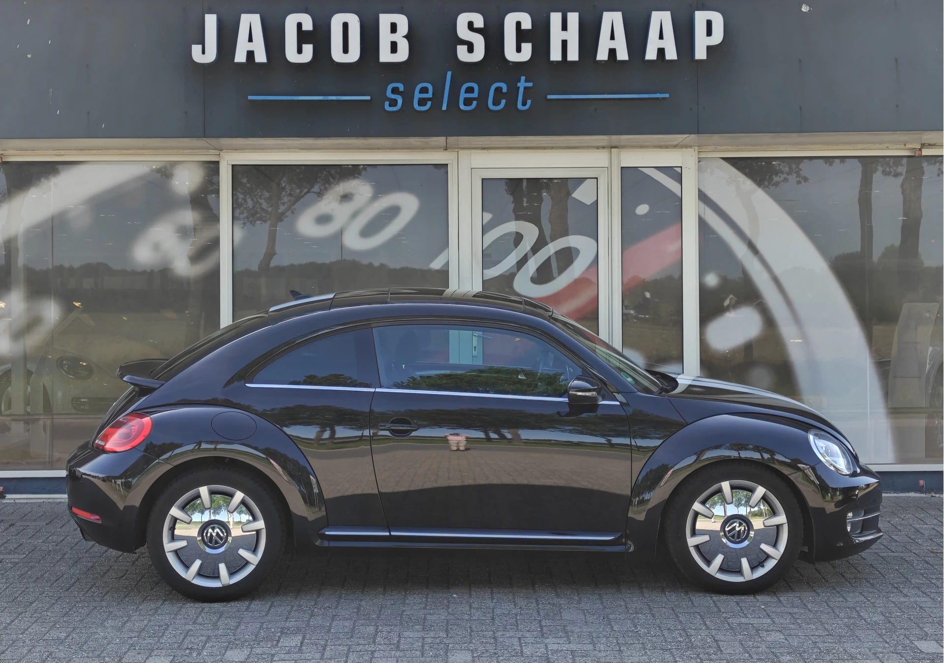 Hoofdafbeelding Volkswagen Beetle