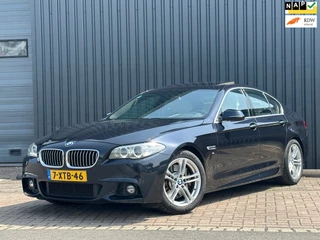 BMW 5-serie 528i High Executive M Pakket / Pano