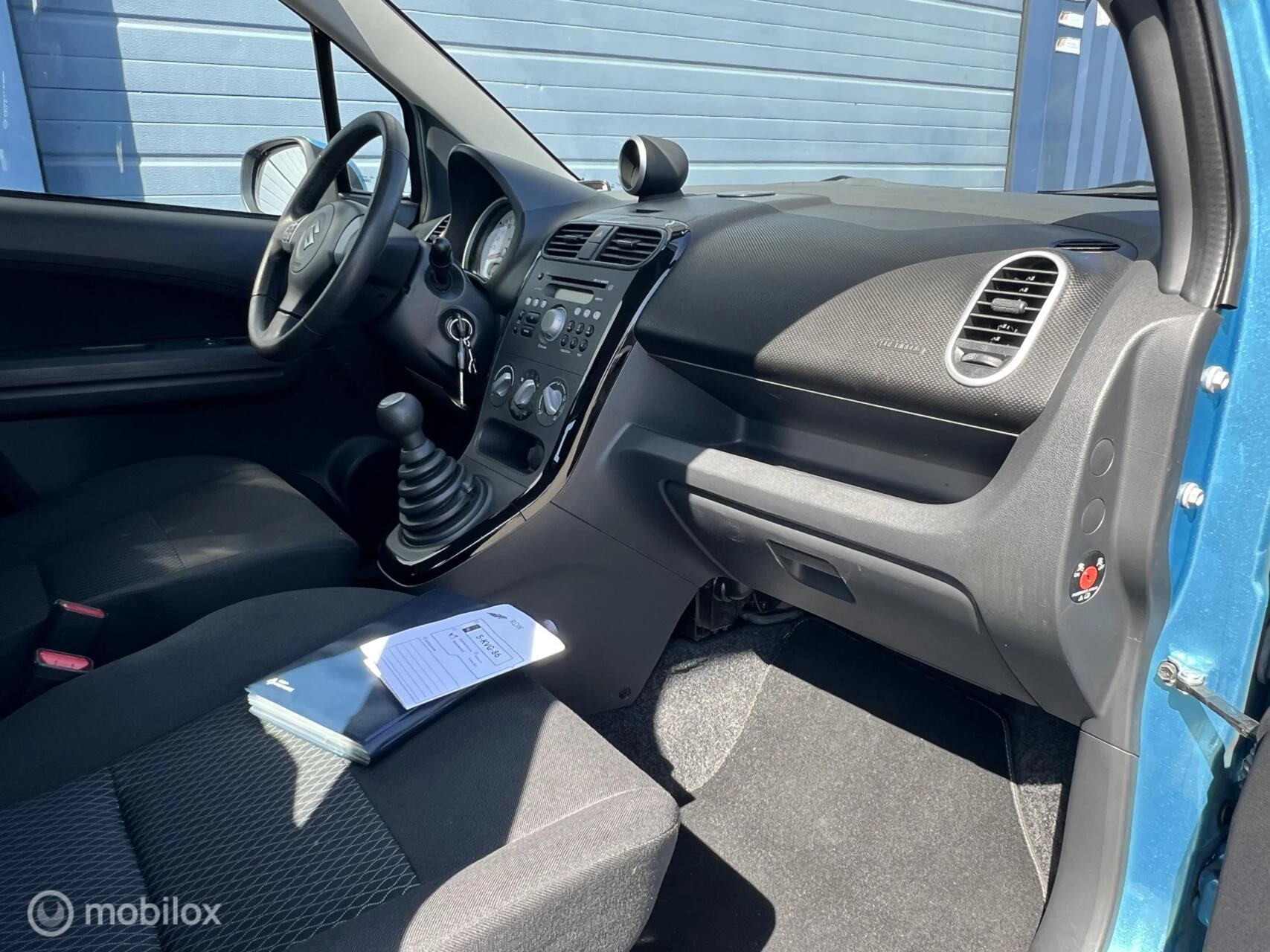 Hoofdafbeelding Suzuki Splash