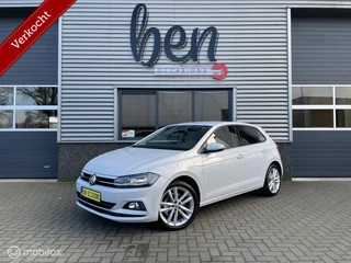 Volkswagen Polo 1.0 TSI Highline 116PK 2e Eig LED Virtual