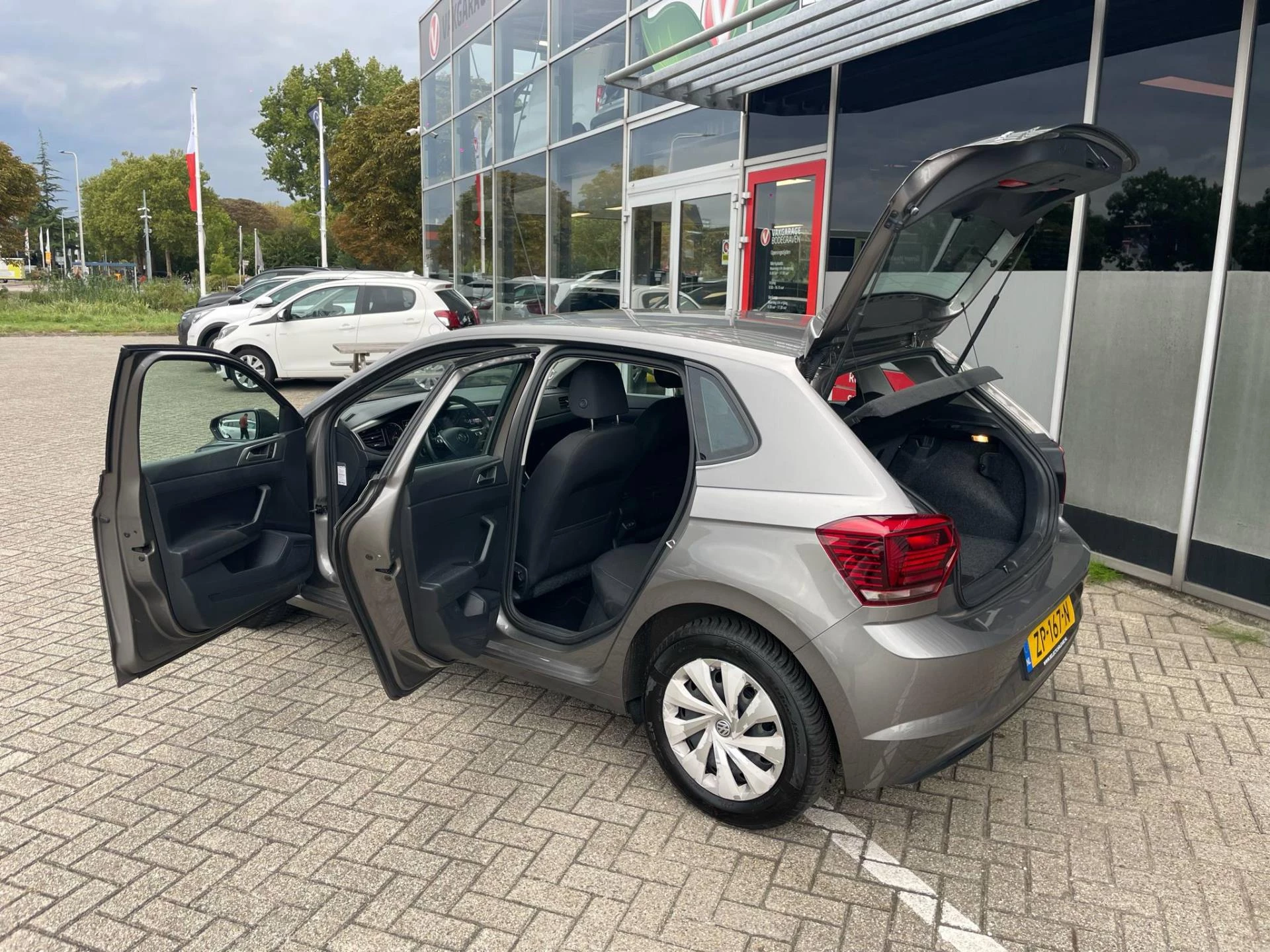 Hoofdafbeelding Volkswagen Polo