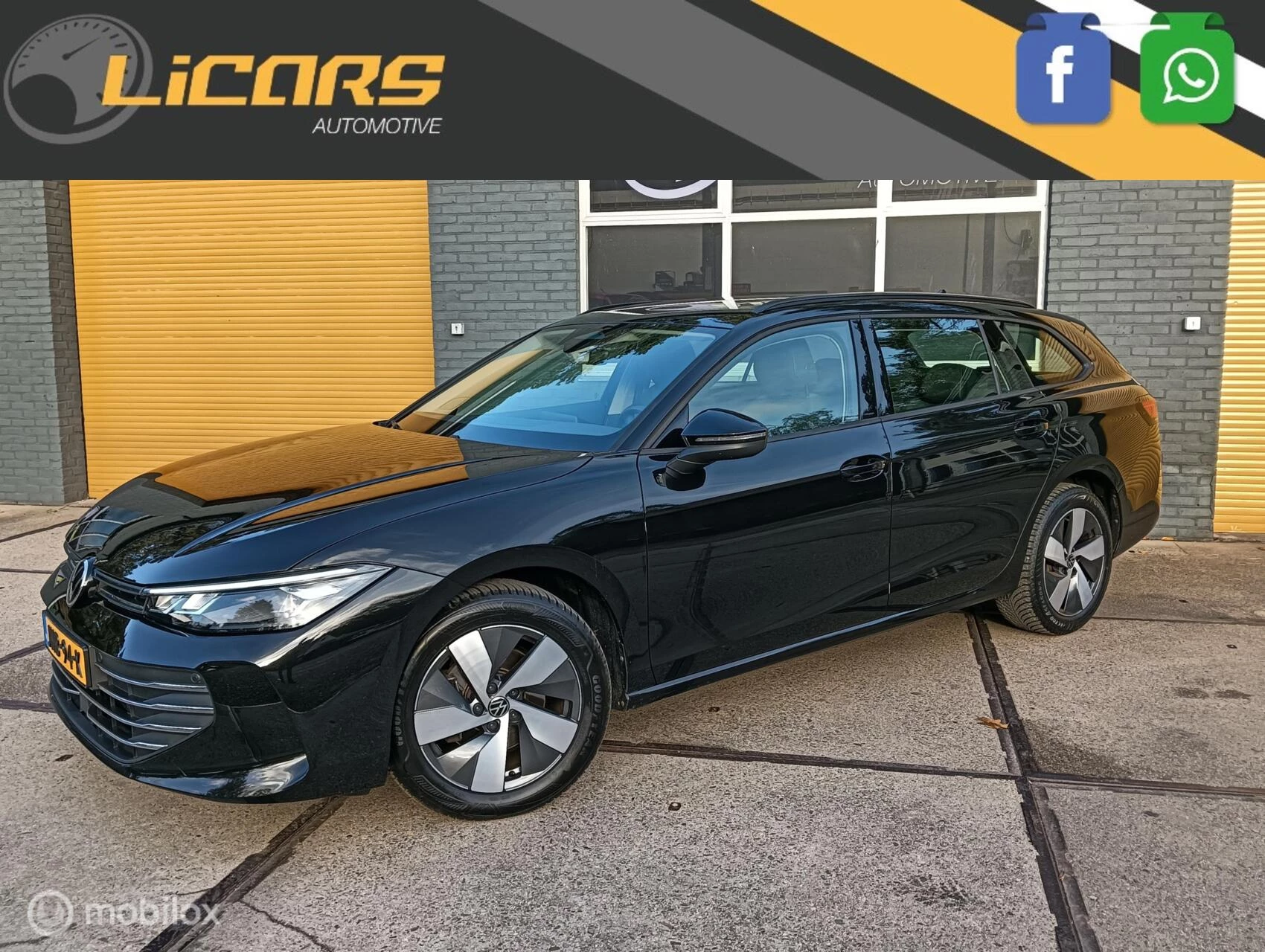 Hoofdafbeelding Volkswagen Passat