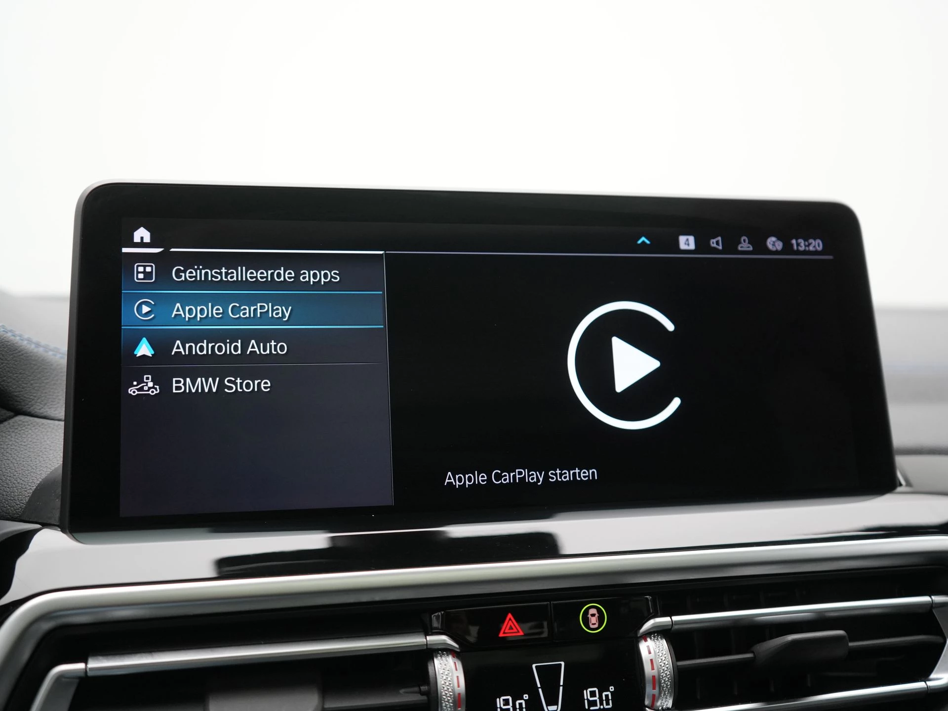 Hoofdafbeelding BMW iX3