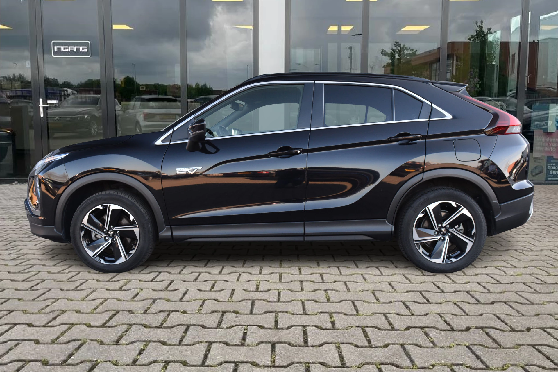 Hoofdafbeelding Mitsubishi Eclipse Cross