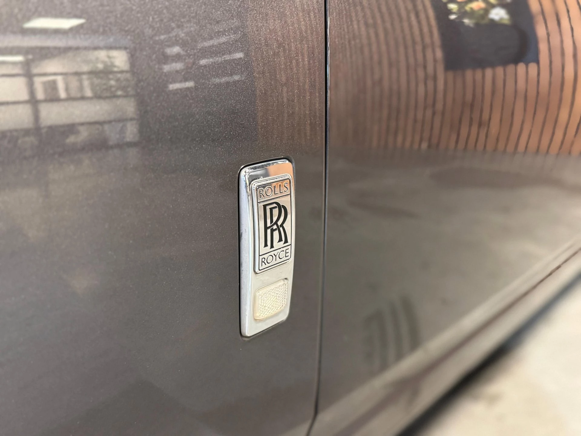 Hoofdafbeelding Rolls-Royce Ghost