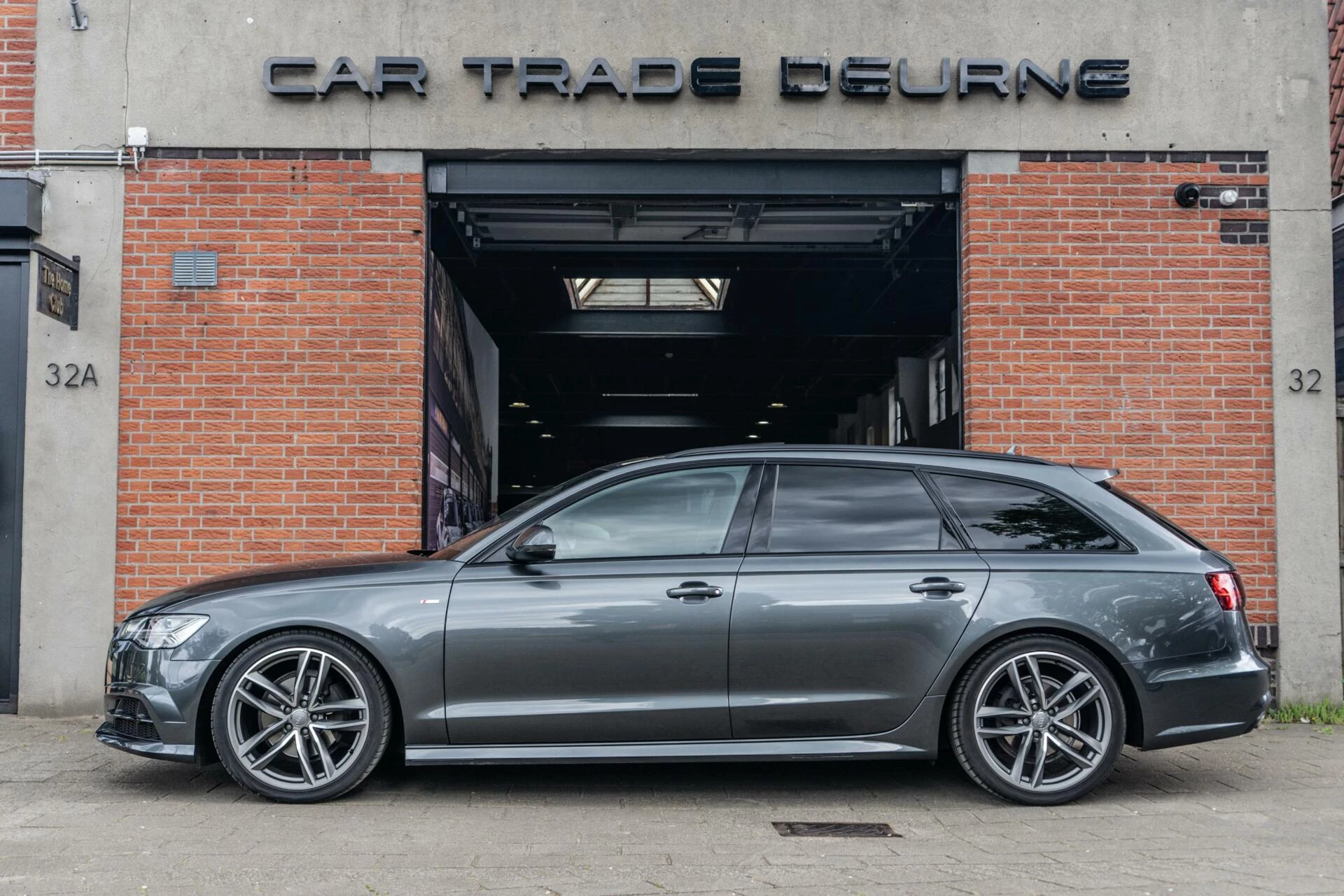 Hoofdafbeelding Audi A6