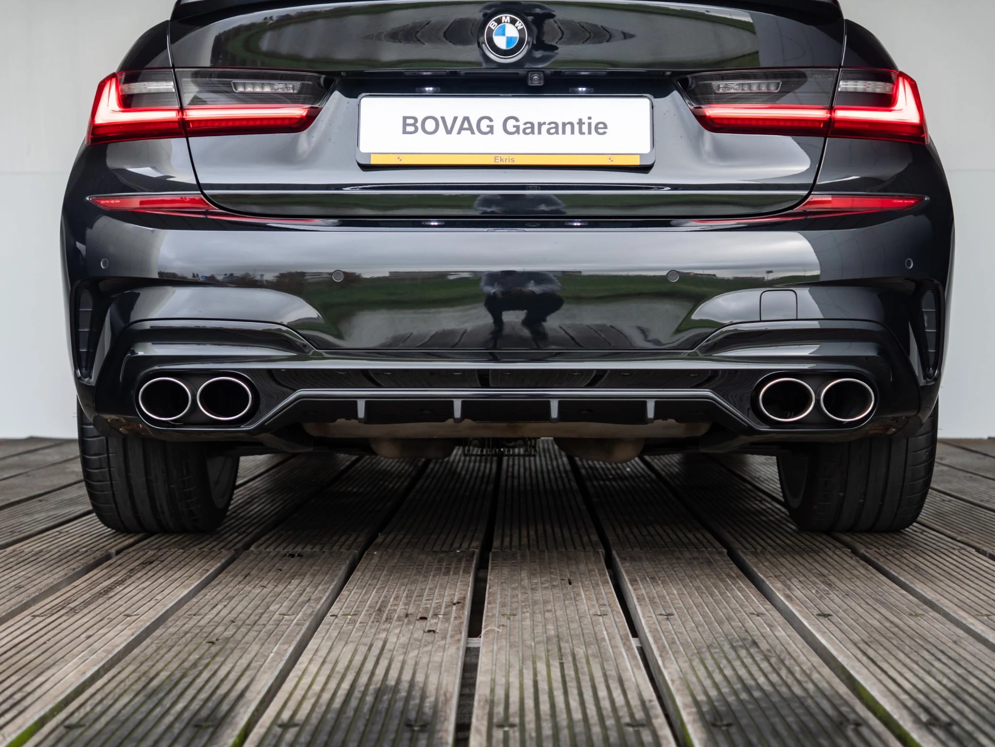 Hoofdafbeelding Alpina B3