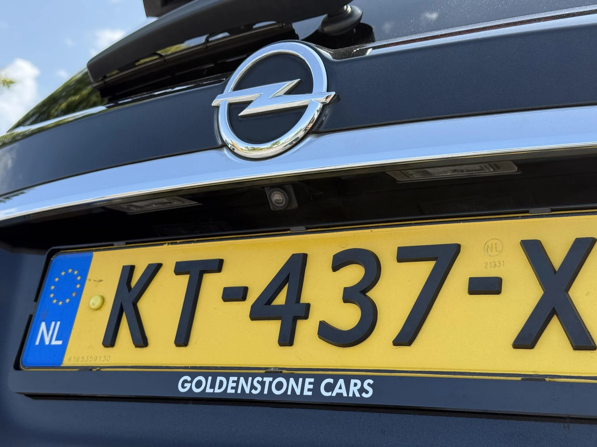 Hoofdafbeelding Opel Mokka