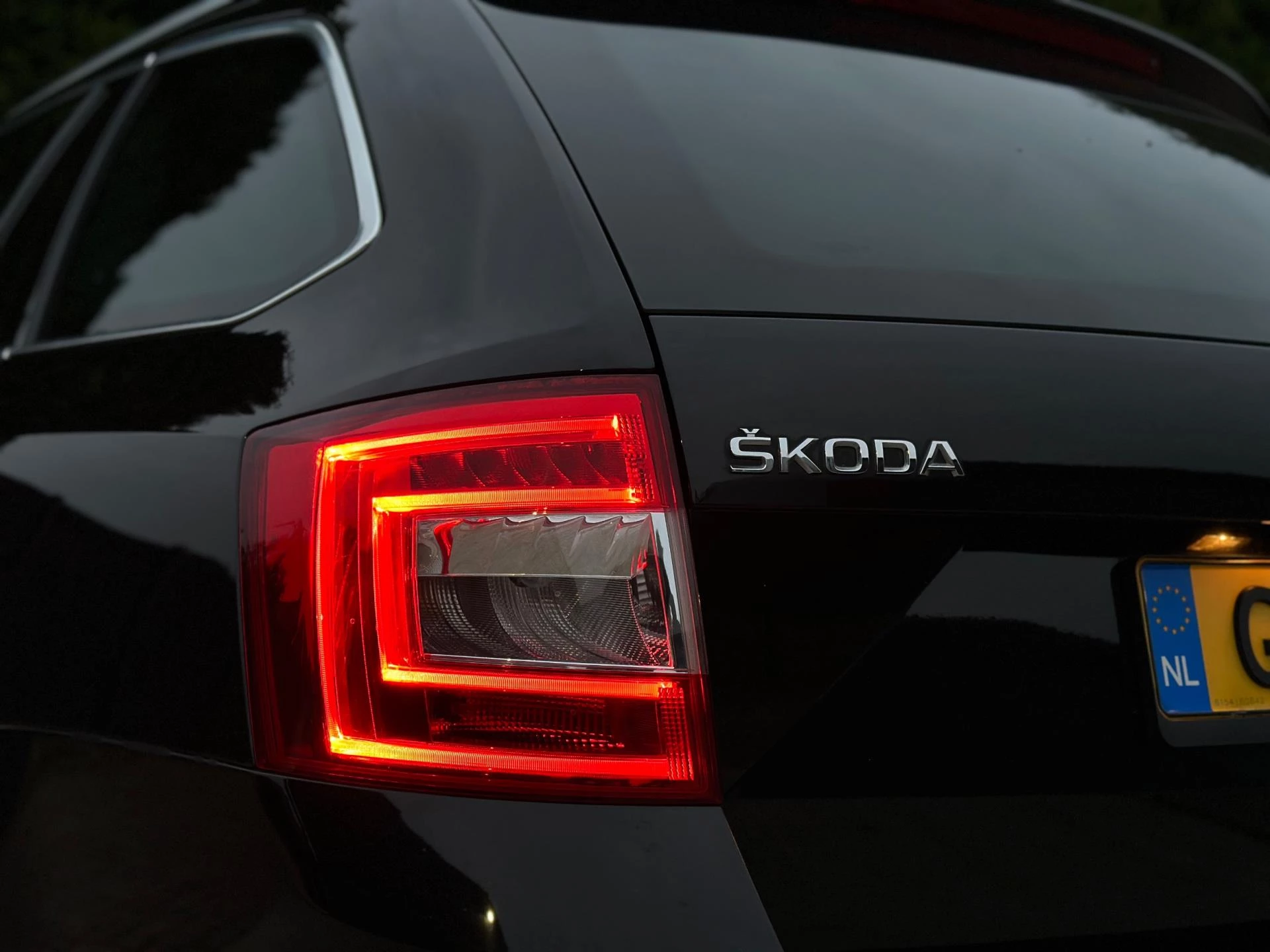 Hoofdafbeelding Škoda Octavia