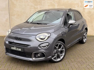 Fiat 500X 1.5 Hybrid Sport Aut. Pano Leder CarPlay Camera 19''