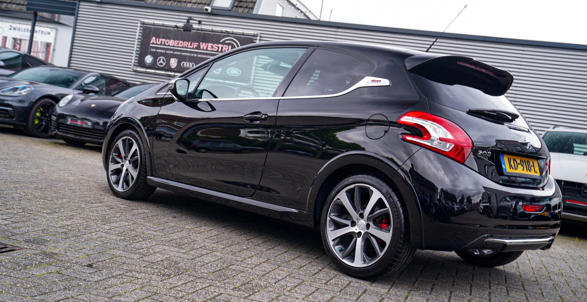 Hoofdafbeelding Peugeot 208