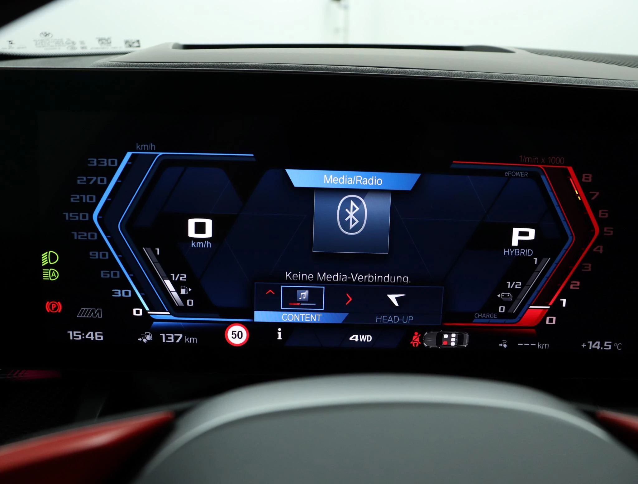 Hoofdafbeelding BMW M5