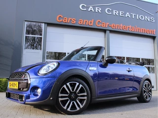 MINI Cooper S Cabrio Mini 2.0 Chili NL-Auto