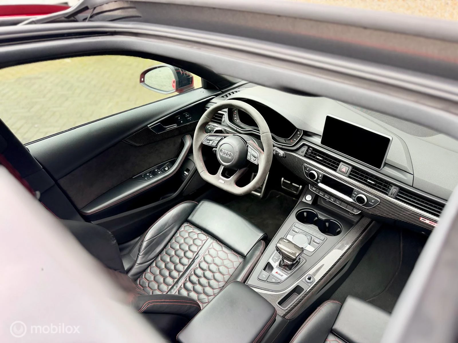 Hoofdafbeelding Audi RS4