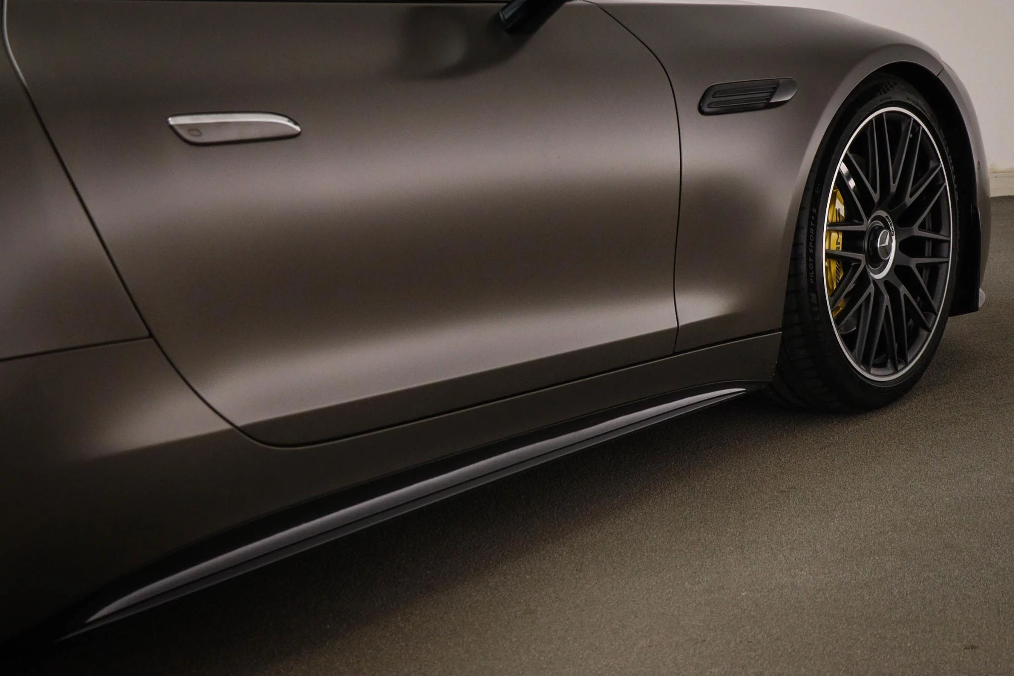 Hoofdafbeelding Mercedes-Benz SL