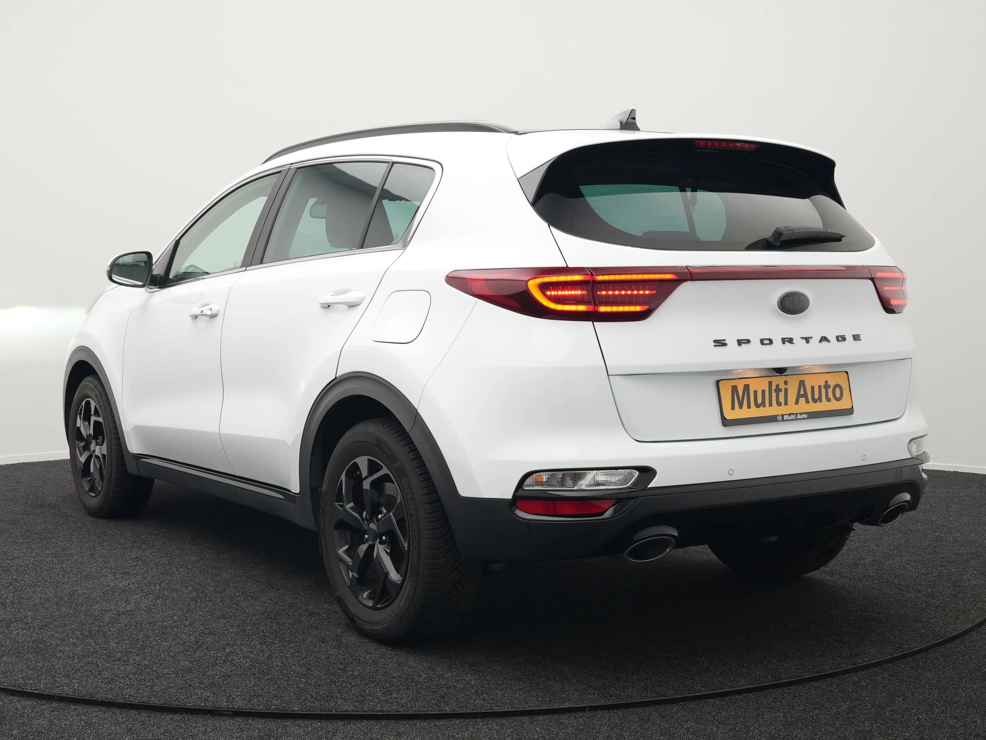Hoofdafbeelding Kia Sportage