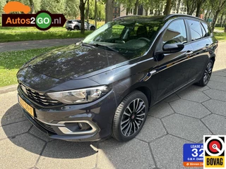 Hoofdafbeelding Fiat Tipo Fiat Tipo 1.5 Hybrid
