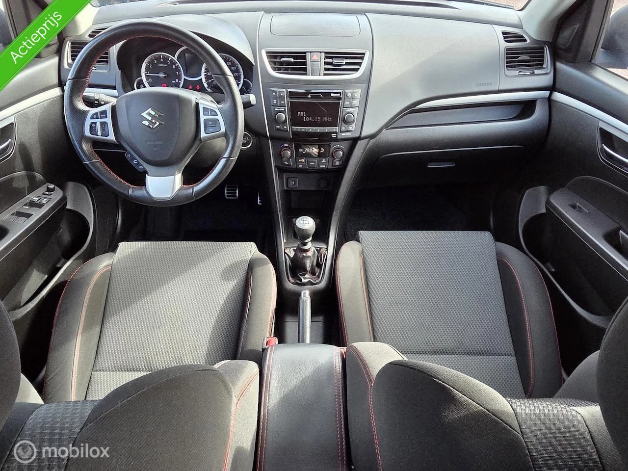 Hoofdafbeelding Suzuki Swift