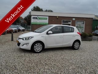 Hyundai i20 1.2i i-Drive