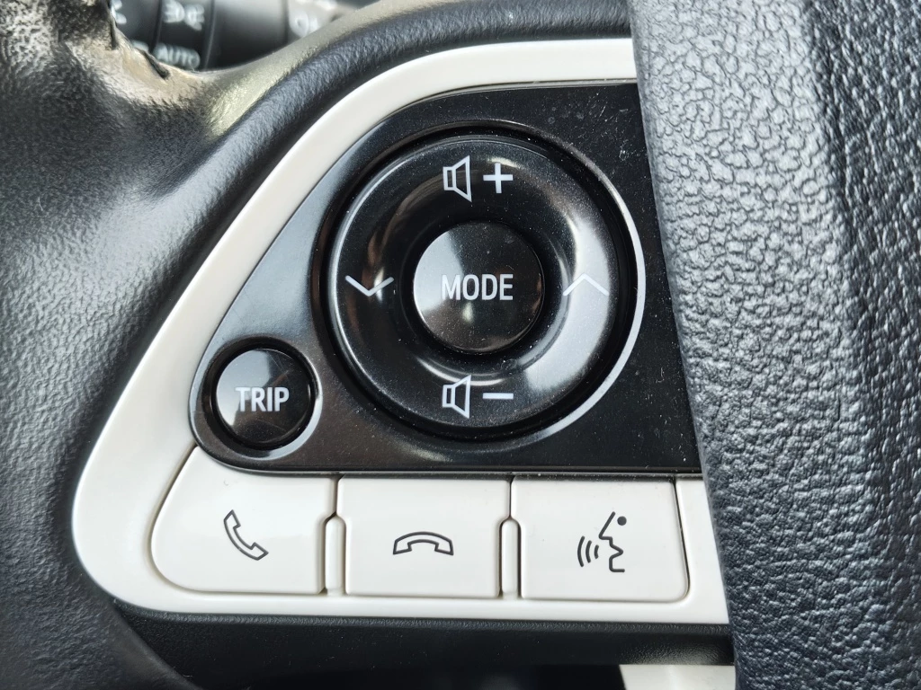 Hoofdafbeelding Toyota Prius