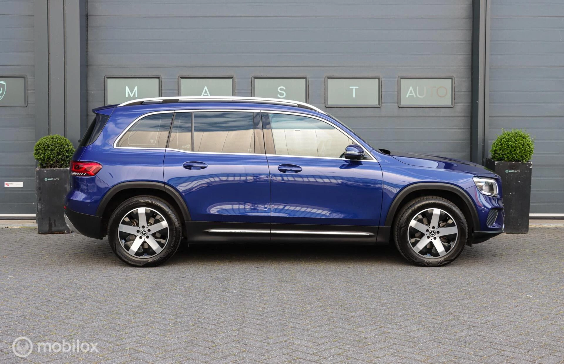 Hoofdafbeelding Mercedes-Benz GLB