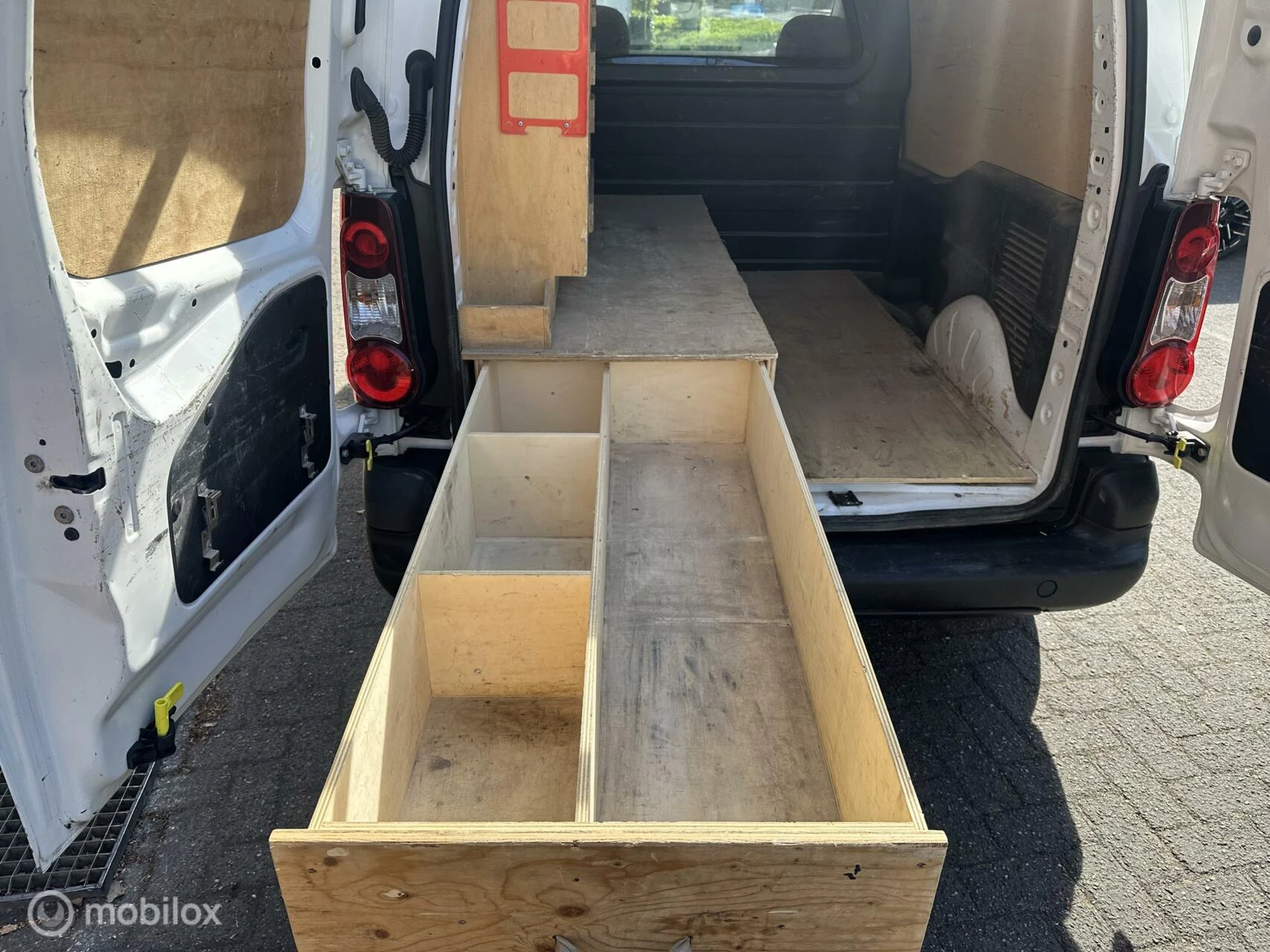 Hoofdafbeelding Citroën Berlingo